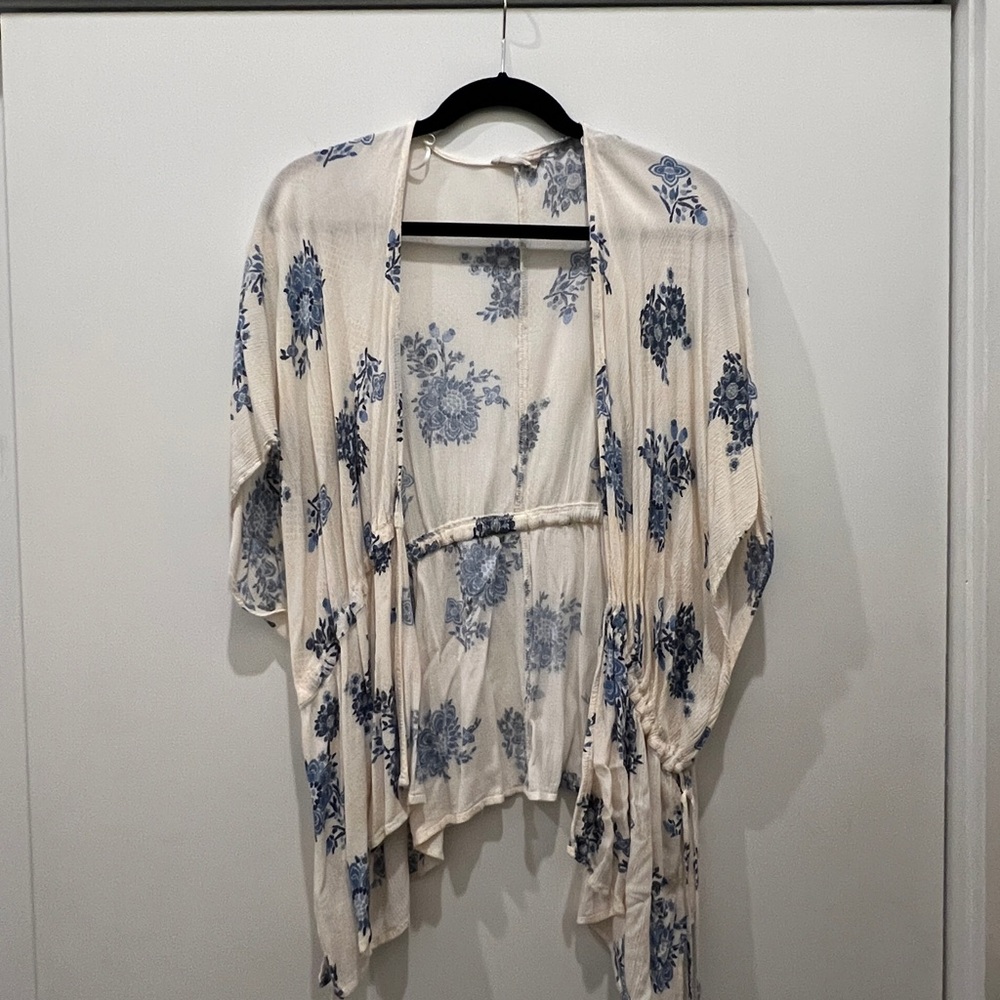 Altar’d State Floral Wrap